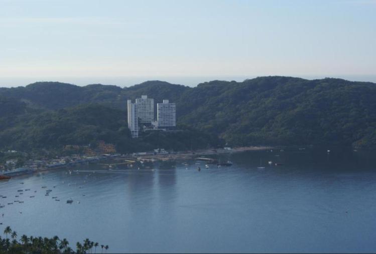Paraiso Azul Acapulco Exteriör bild
