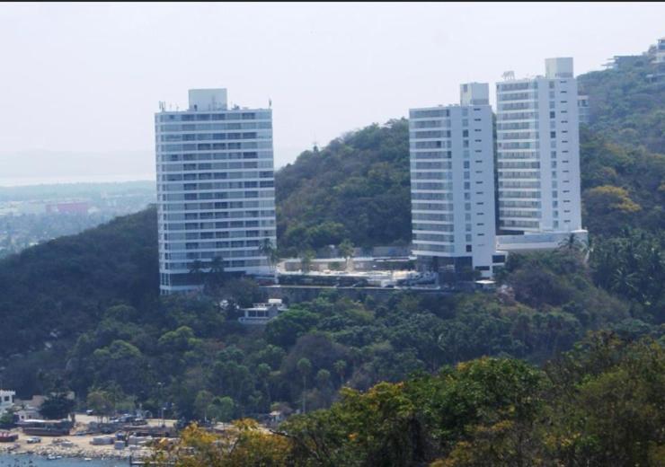 Paraiso Azul Acapulco Exteriör bild